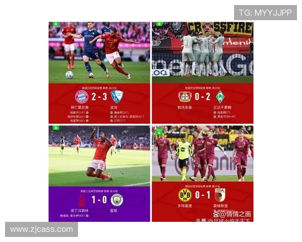 德甲球队在欧冠中的排名及赛场表现分析