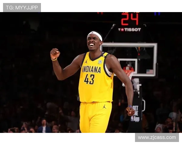 步行者队2024年在东部赛场上的黑马姿态令人刮目相看